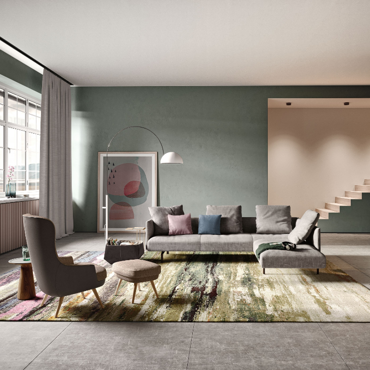 Walter Knoll / Yungiyungi / Teppich - Architare shop