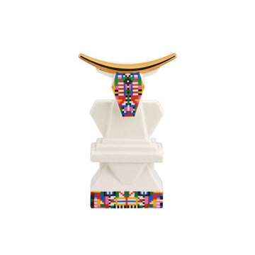 Alessi / COW / Figur aus Porzellan