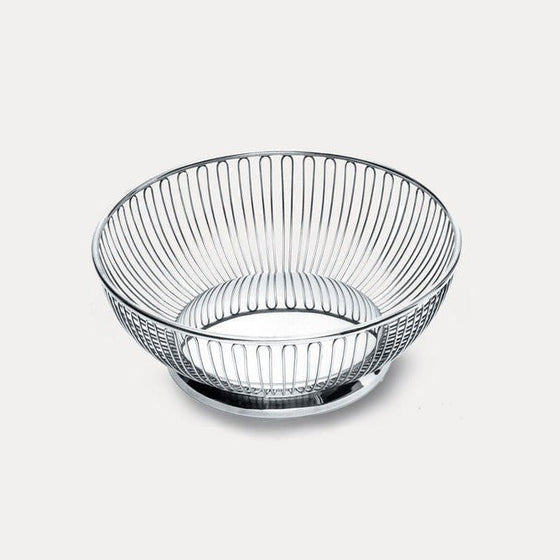 Alessi / ROUND WIRE BASKET / Wire basket