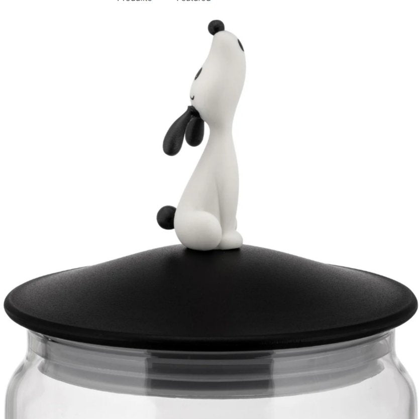 Alessi / LULA JAR / Hundefutterbehälter - architare shop