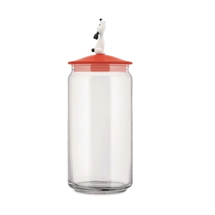 Alessi / LULA JAR / Hundefutterbehälter - architare shop