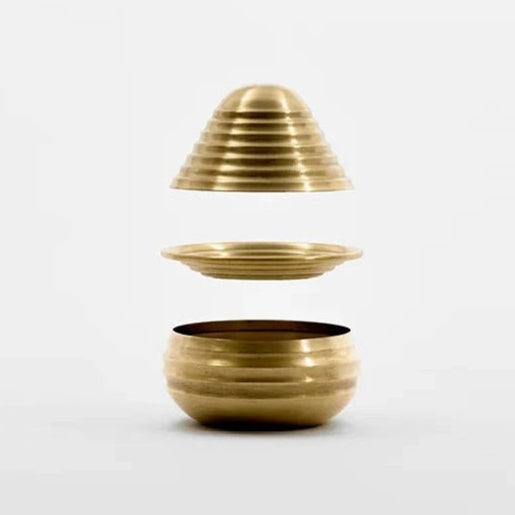 Alessi / Ondine / Set bestehend aus Behälter und Tablett - architare shop