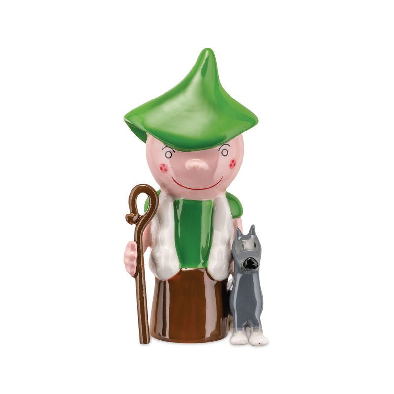 Alessi / PASTORELLO / Figur aus Porzellan - architare shop