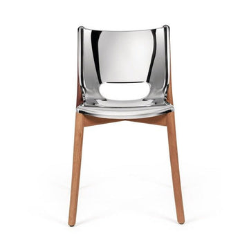 Alessi / Poele Chair / Shell Chair