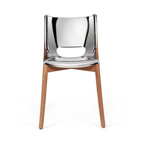 Alessi / Poele Chair / Schalenstuhl