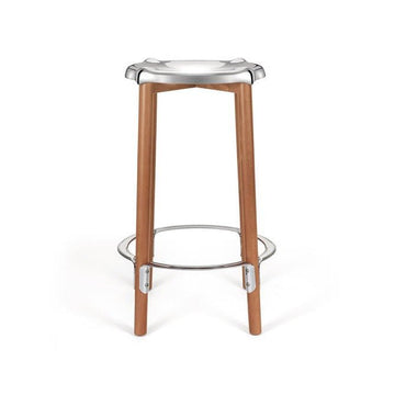 Alessi / Poele High Stool / Footstool