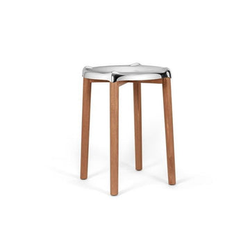 Alessi / Poele Low Stool / Footstool