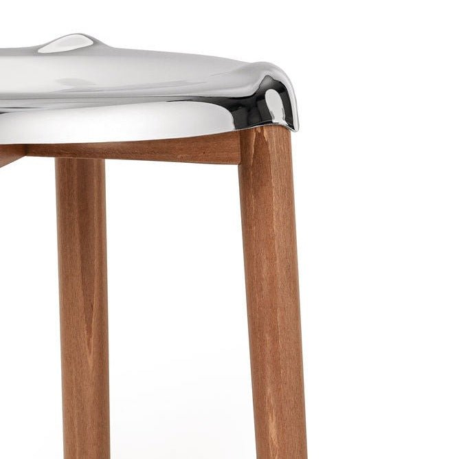 Alessi / Poele Low Stool / Hocker - architare shop