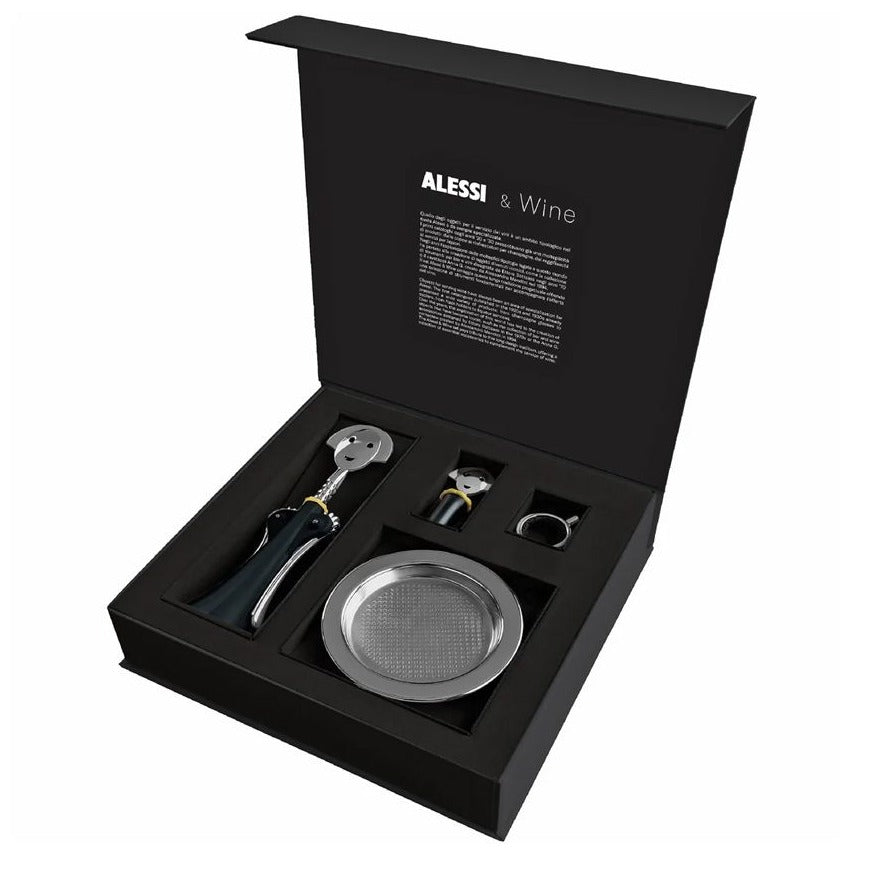 Alessi / Set Anna / Geschenkset - architare shop