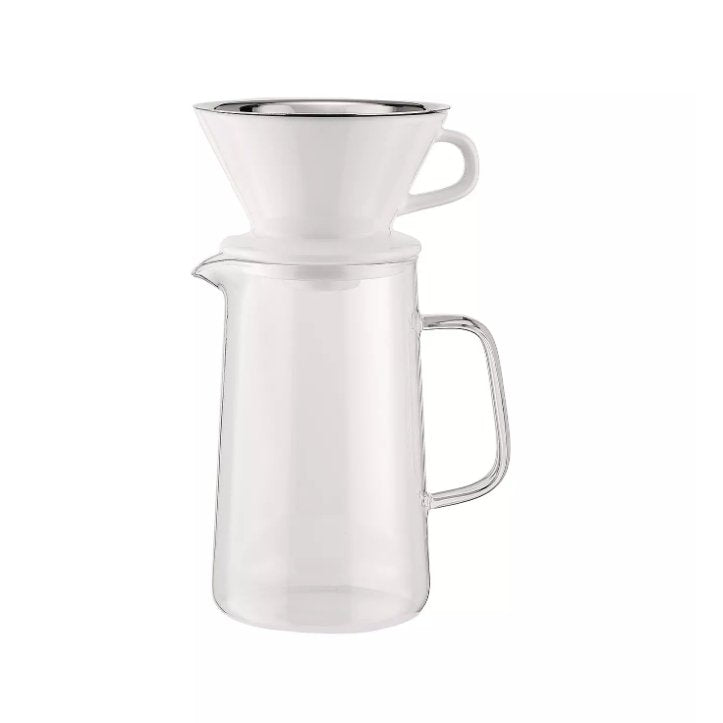 Alessi / Slow Coffee - Set / Kaffee - Set - architare shop