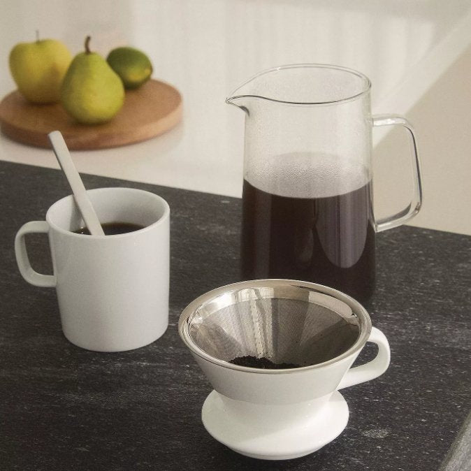 Alessi / Slow Coffee - Set / Kaffee - Set - architare shop