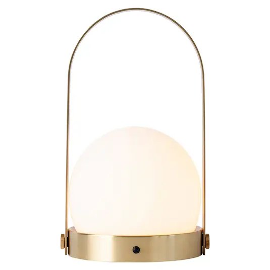 Audo Copenhagen / CARRIE Table Lamp / LED Leuchte - architare shop