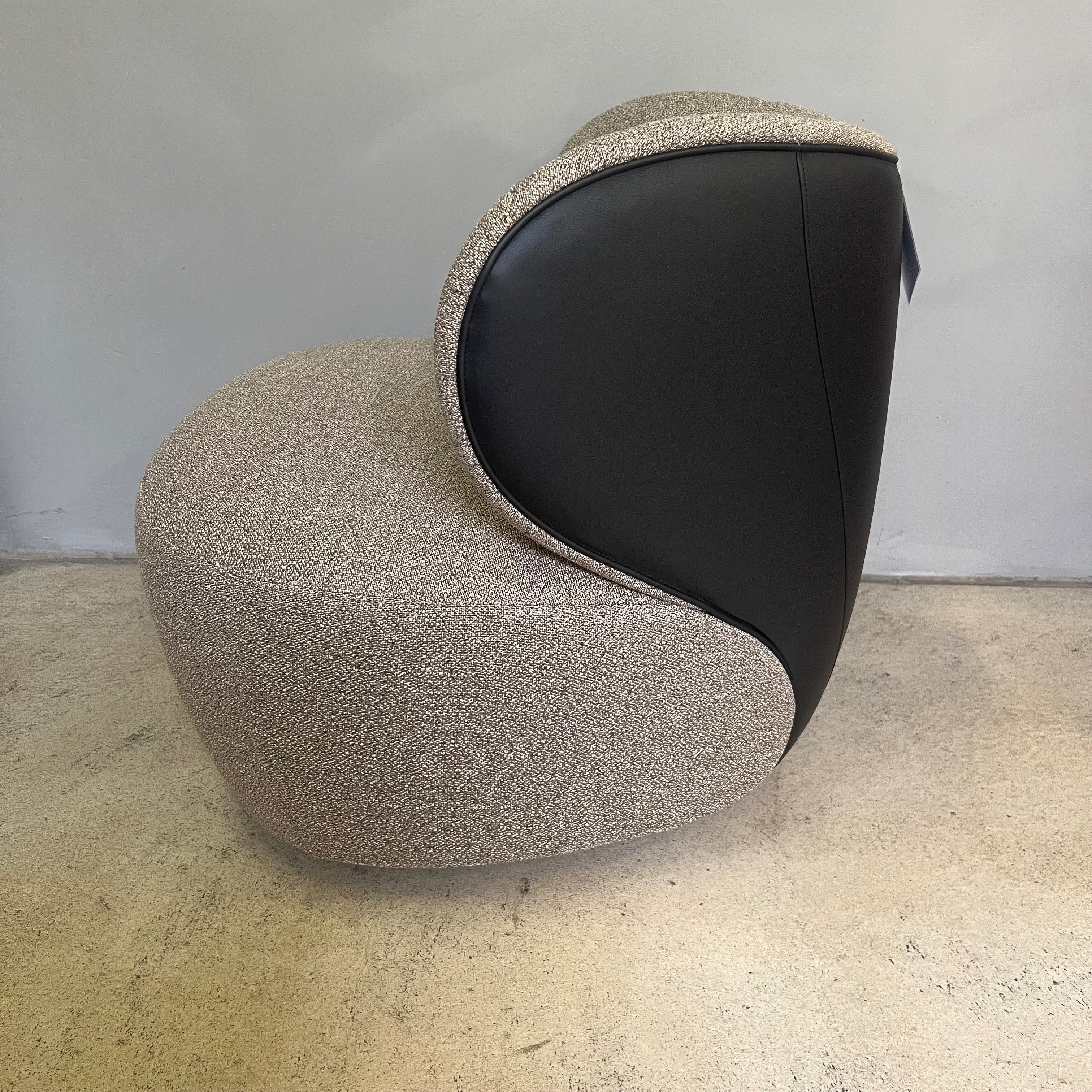 Walter Knoll / Bao / Sessel braun