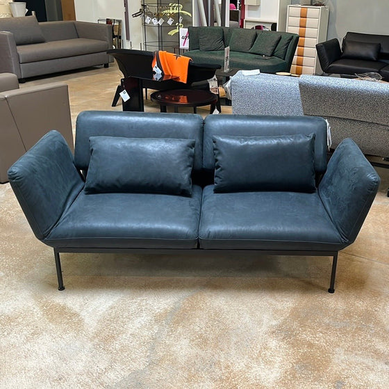 Brühl / Roro Medium / Sofa 2 mit 2 Drehsitzen