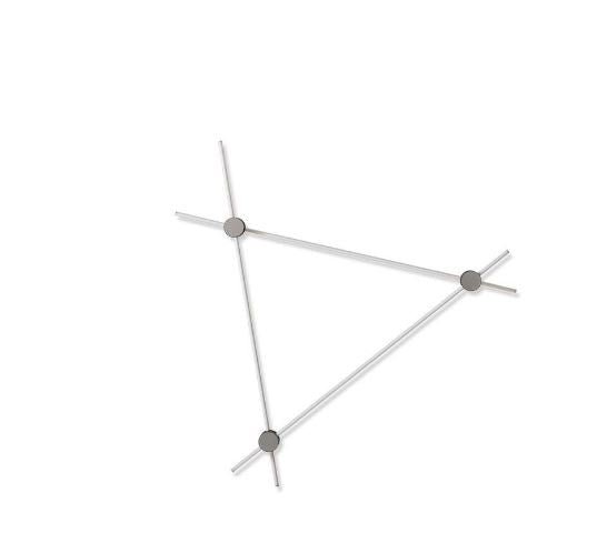 Cassina / Eitie Triangle Wall 170 / Wandlampe - architare shop