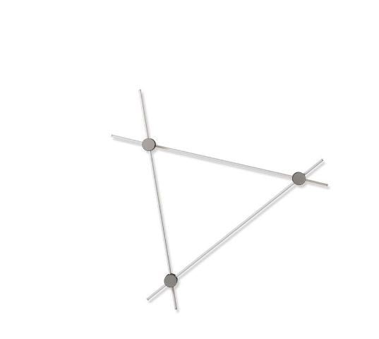 Cassina / Eitie Triangle Wall 170 / Wall lamp