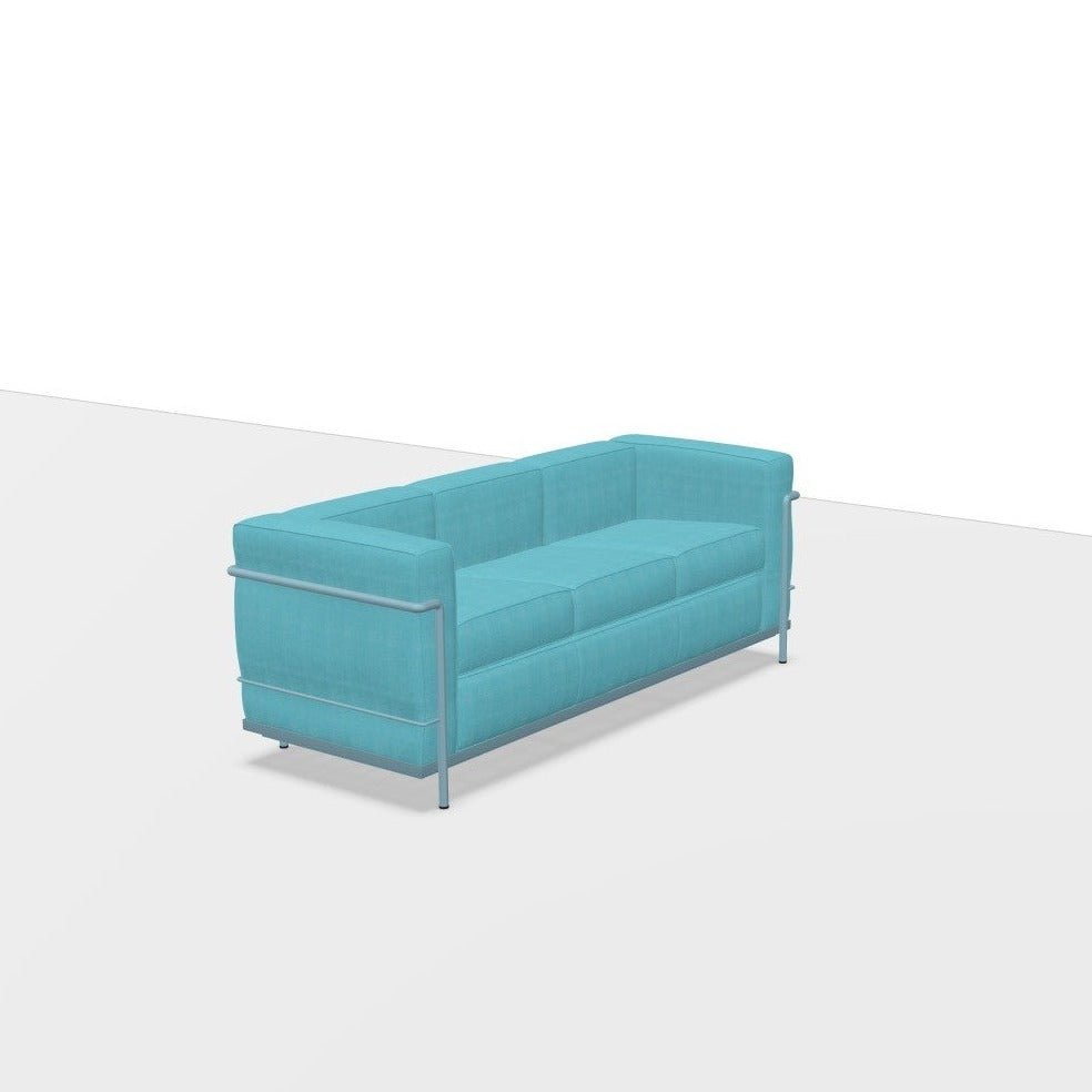 Cassina / LC2 / Sofa - architare shop