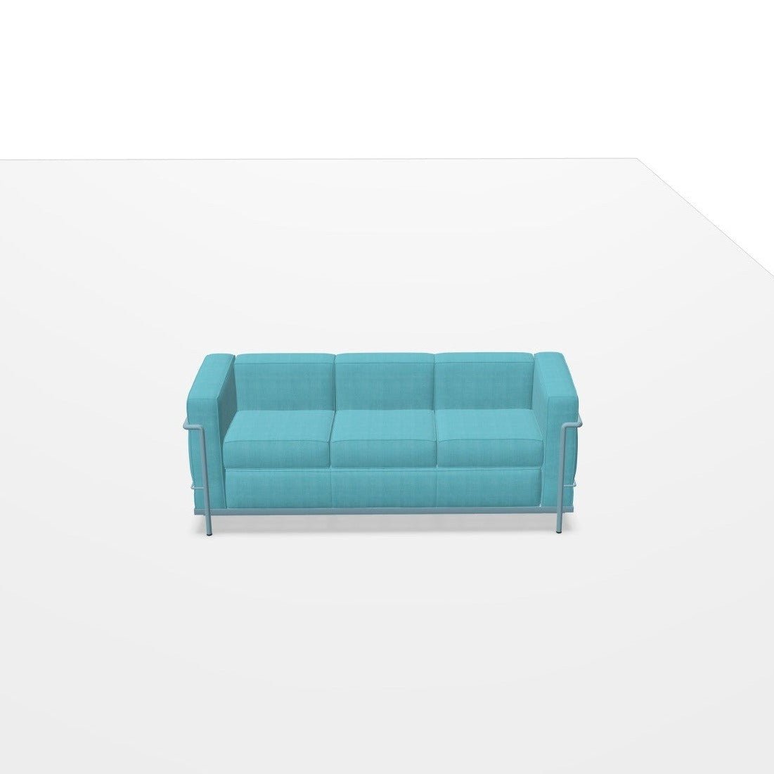 Cassina / LC2 / Sofa - architare shop