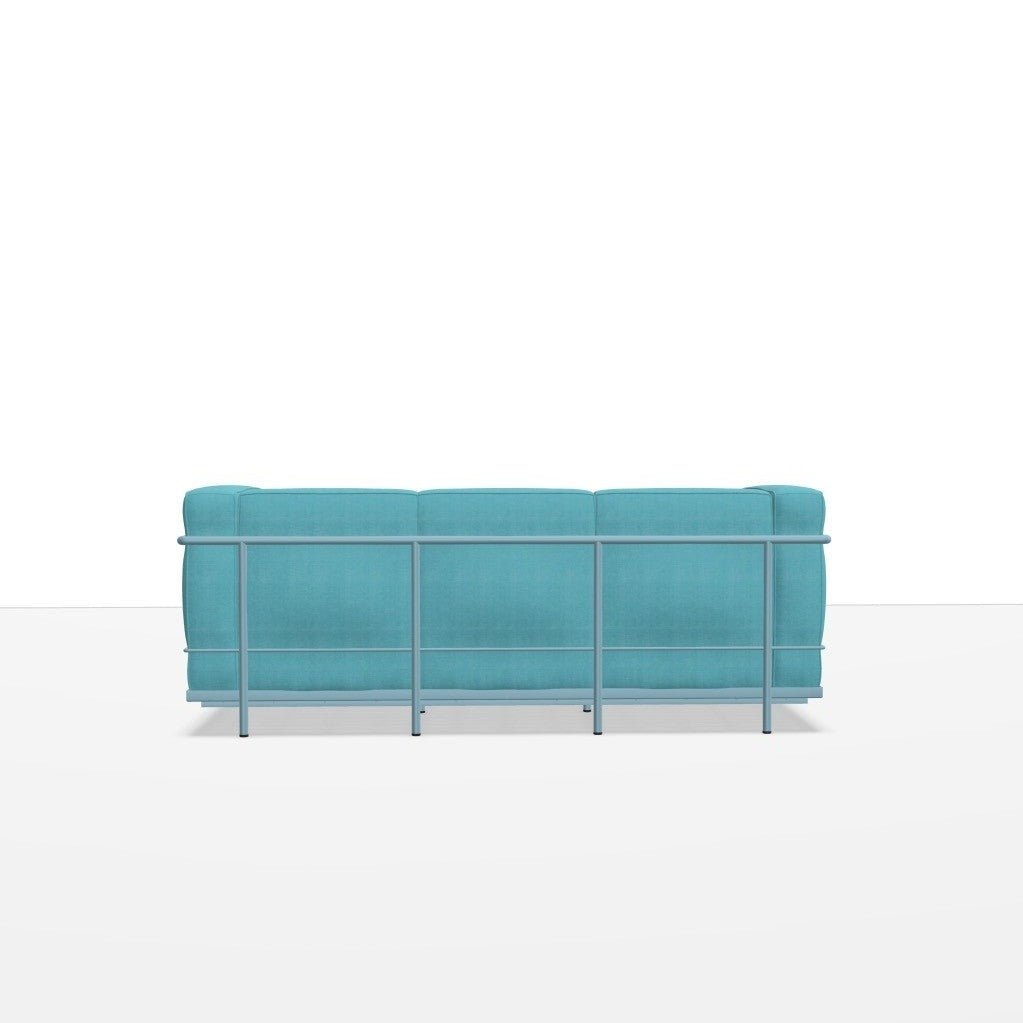 Cassina / LC2 / Sofa - architare shop