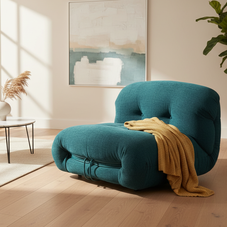 Cassina / SORIANA / Sessel