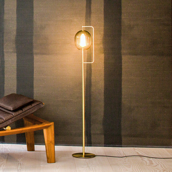 Neri&Hu / Lantern Light Floor Lamp tall / Stehleuchte