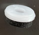 GLEITER-SET / WALTER KNOLL / BOB / Filz Bild 3