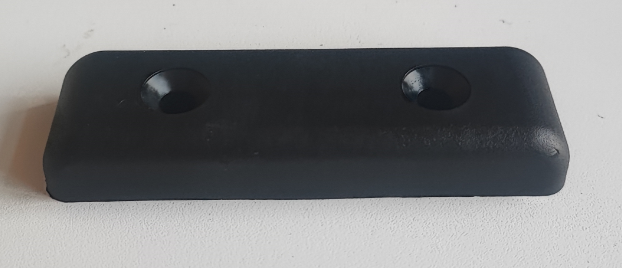 GLEITER-SET / WALTER KNOLL / Drift / Kunststoff (gebohrt) / Rahmenbauweise Bild 1