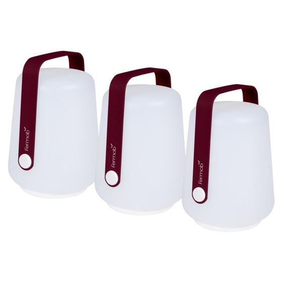 Fermob / Balad 3er Set / Mini Outdoor Leuchten