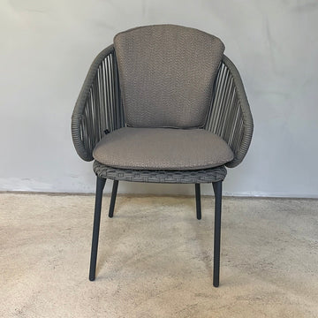 Fischer Möbel / Basil / Outdoor Sessel