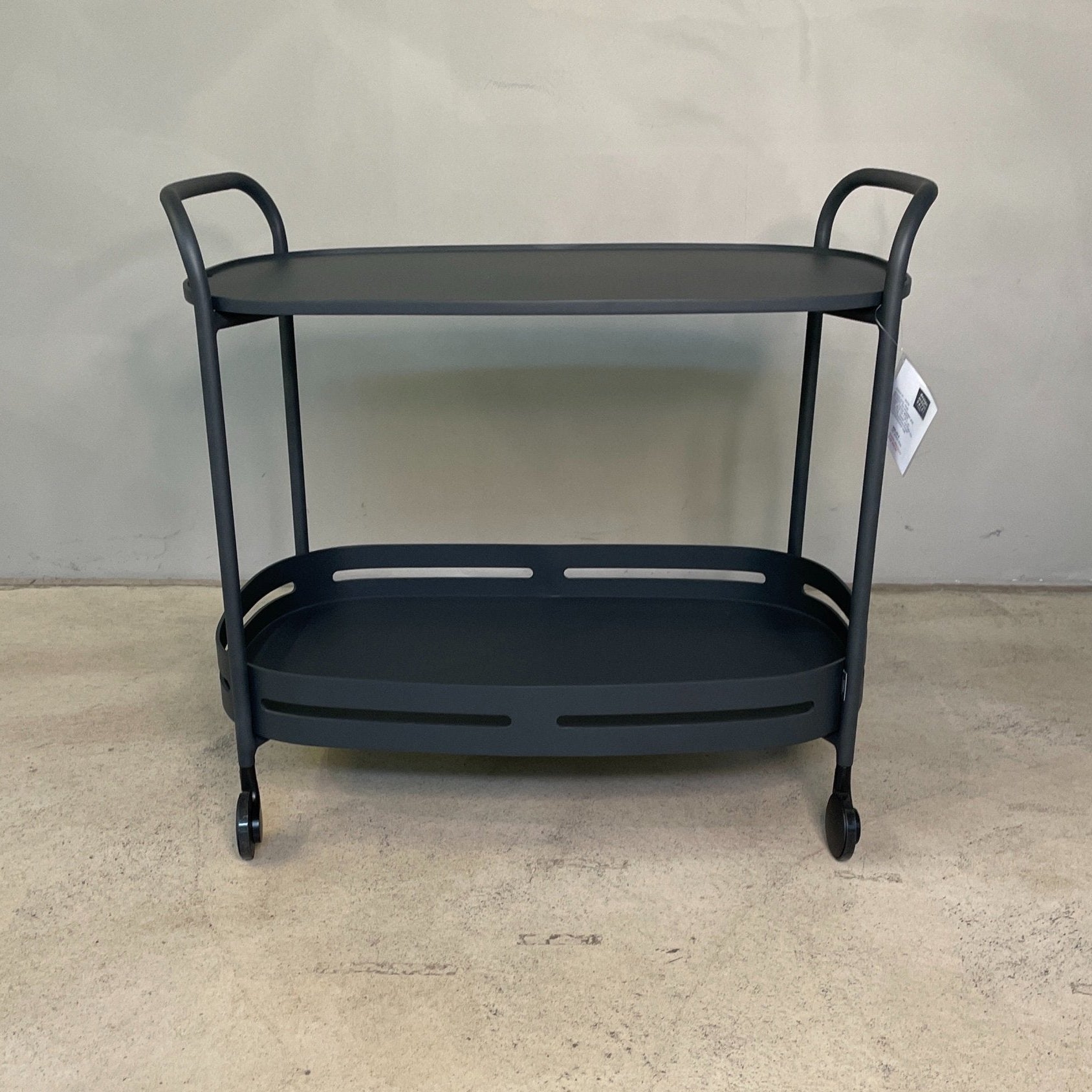 Fischer Möbel / RIVA / Servierwagen groß - architare shop
