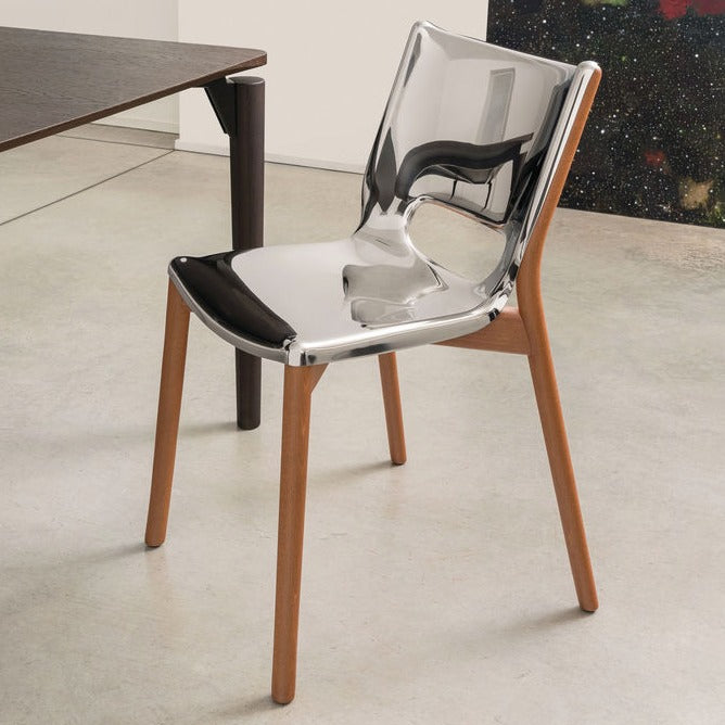 Alessi / Poele Chair / Schalenstuhl