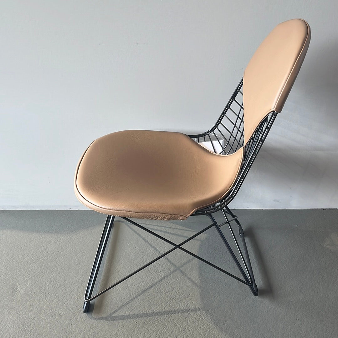 Stuhl Wire Chair DKR-2 von Vitra