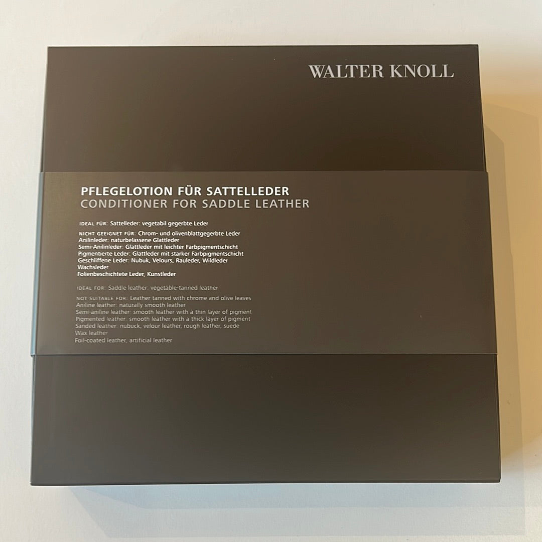 Soap flakes / leather care / Walter Knoll