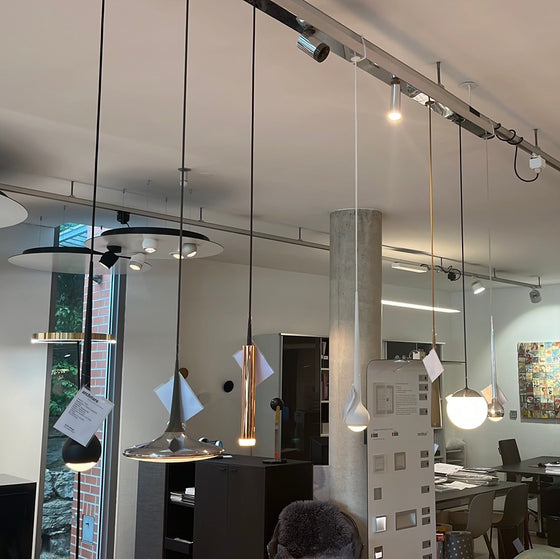 Tobias Grau / CHOICE FIXTURE TRACE / Mounting rail incl. lights