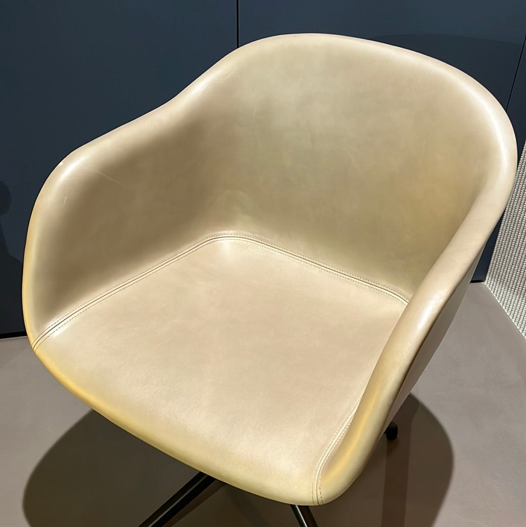 Muuto / FIBER ARMCHAIR SWIFEL / Armlehnstuhl