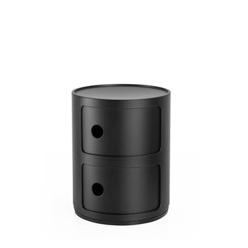 Kartell / Componibili / Behältermöbel 2-teilig