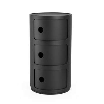 Kartell / Componibili / Behältermöbel 3-teilig