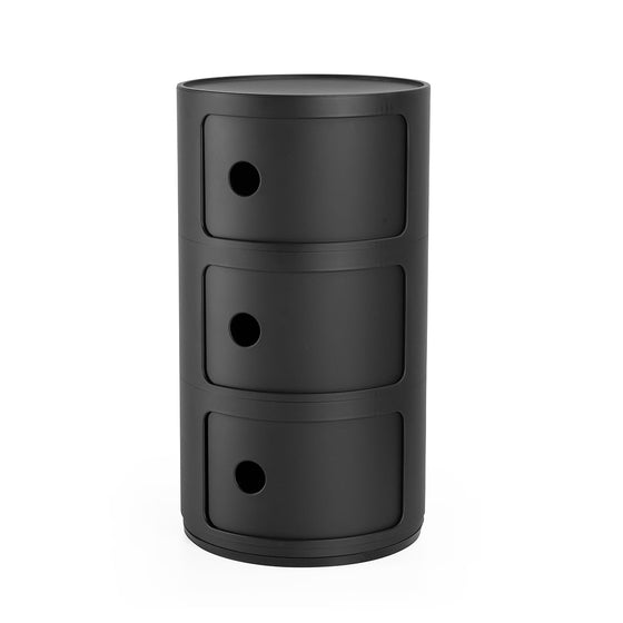 Kartell / Componibili / Behältermöbel 3-teilig