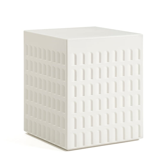 Kartell / Eur / Outdoor Hocker