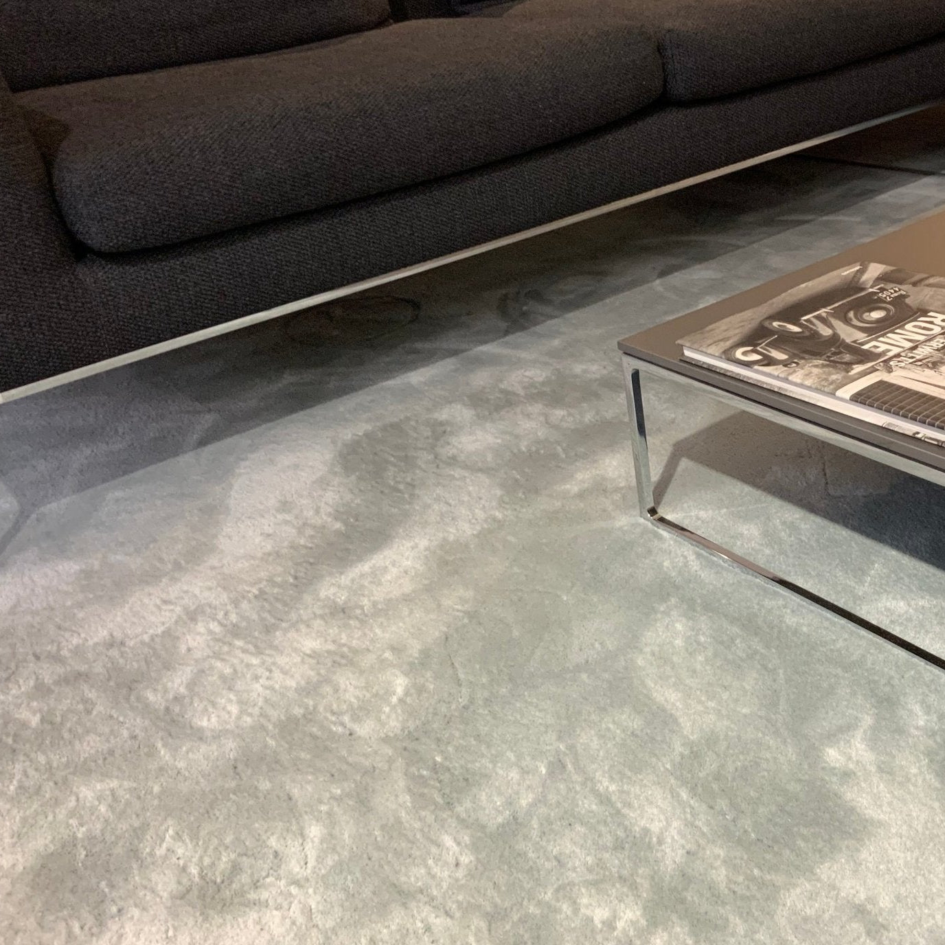 Longbarn / Ripe Low / Teppich - architare shop