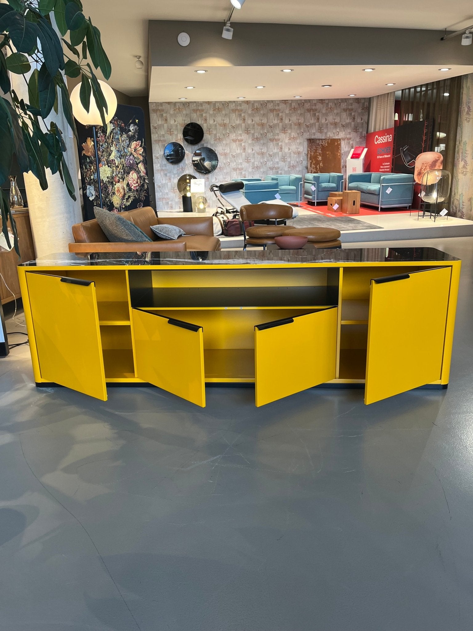 Müller / H50 3 - 4 / Sideboard - architare shop