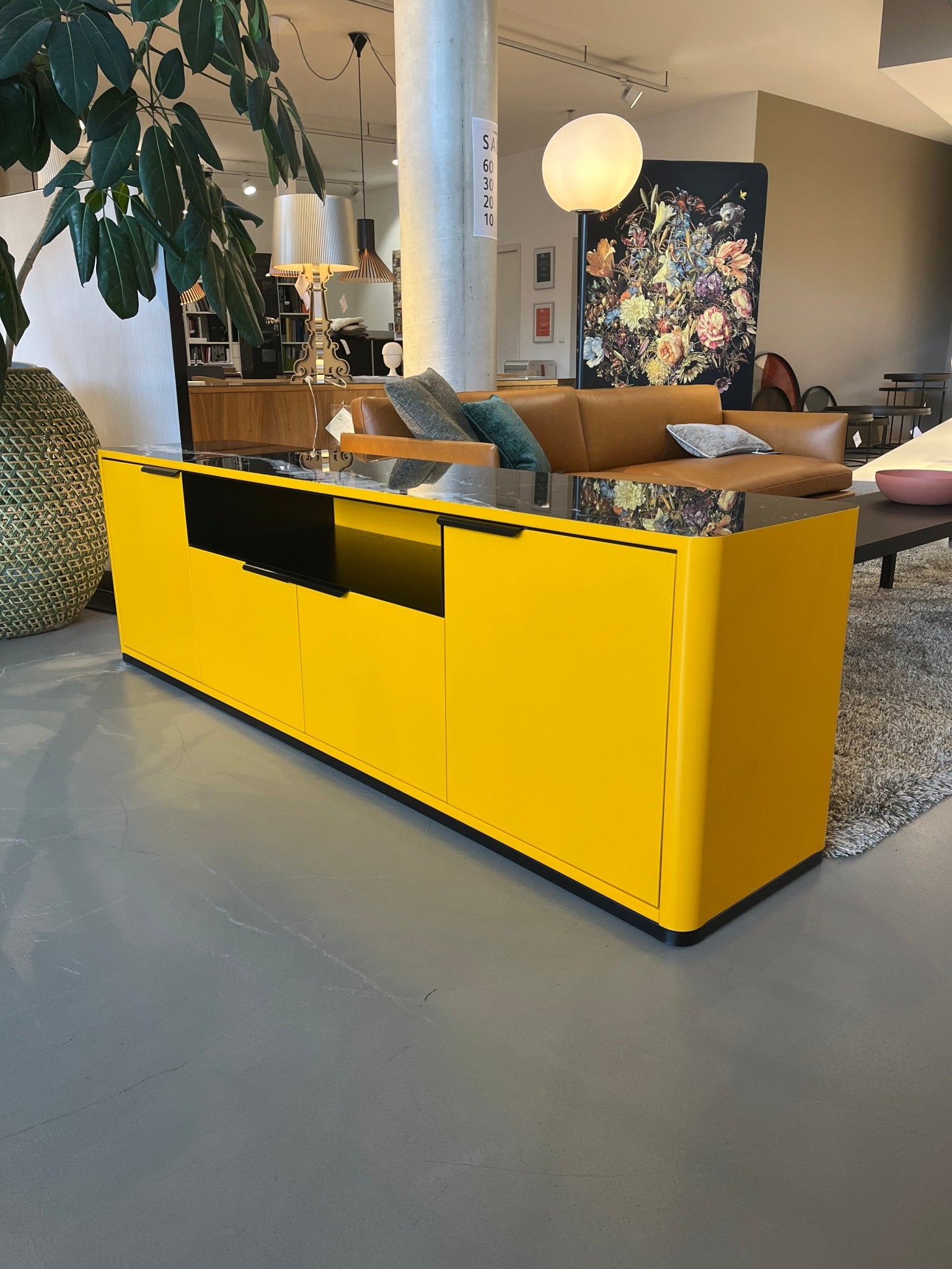 Müller / H50 3 - 4 / Sideboard - architare shop