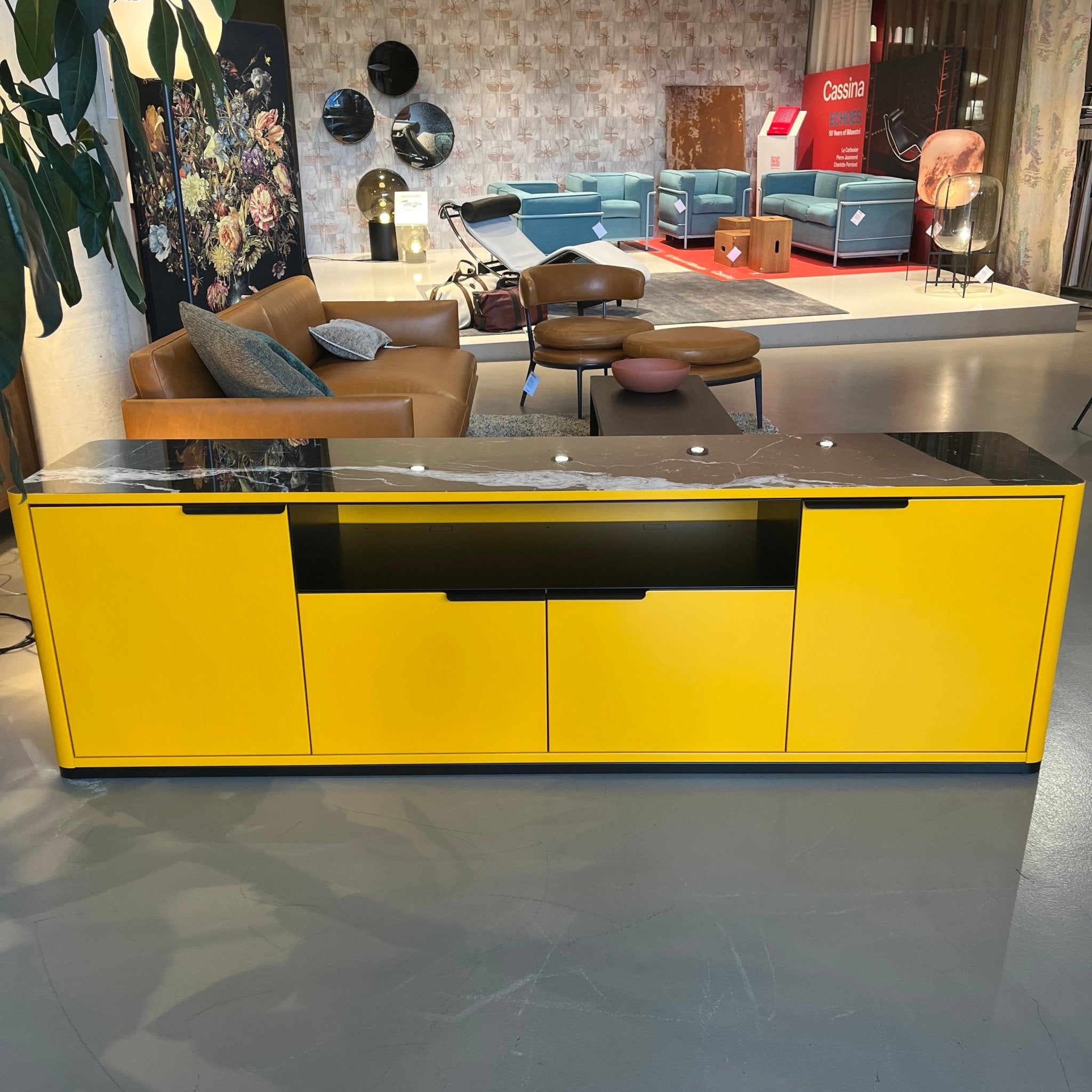 Müller / H50 3 - 4 / Sideboard - architare shop