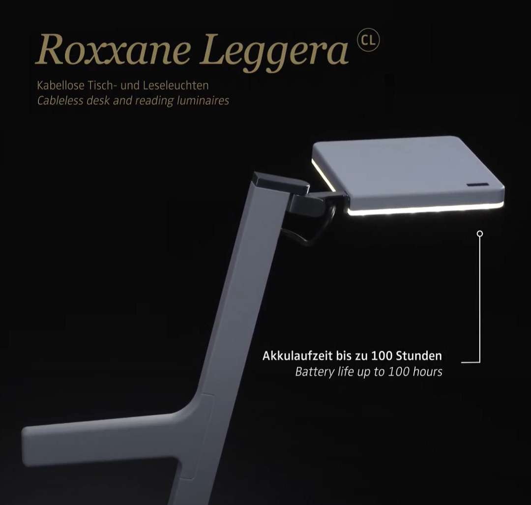 Nimbus / Roxxane Leggera 101 CL / Stehleuchte - architare shop