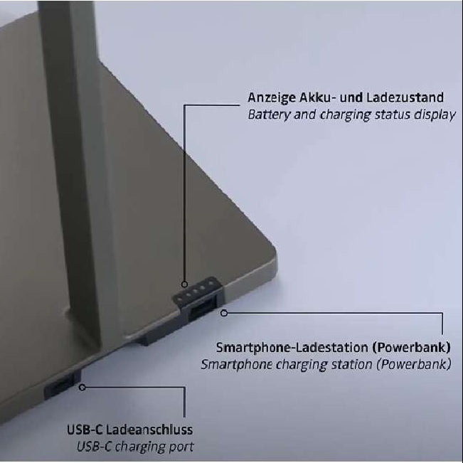 Nimbus / Roxxane Leggera 101 CL / Stehleuchte - architare shop