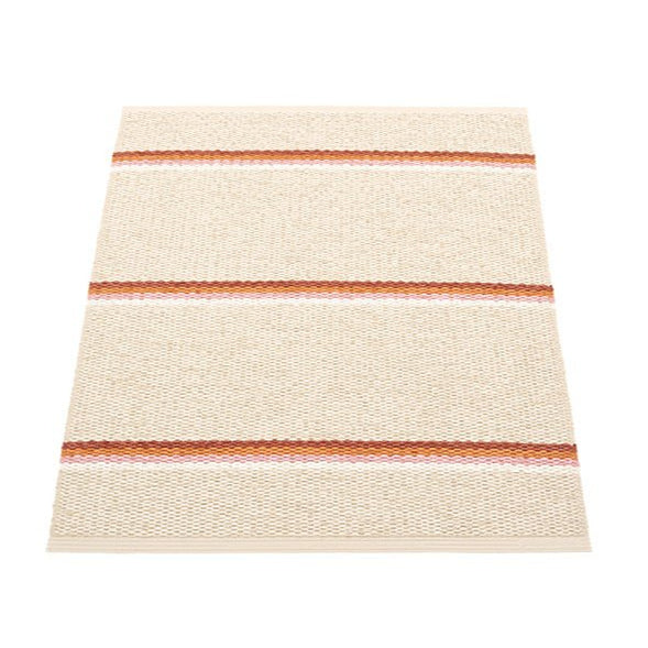 Pappelina / Olle / Läufer / Brick Background Creme - architare shop