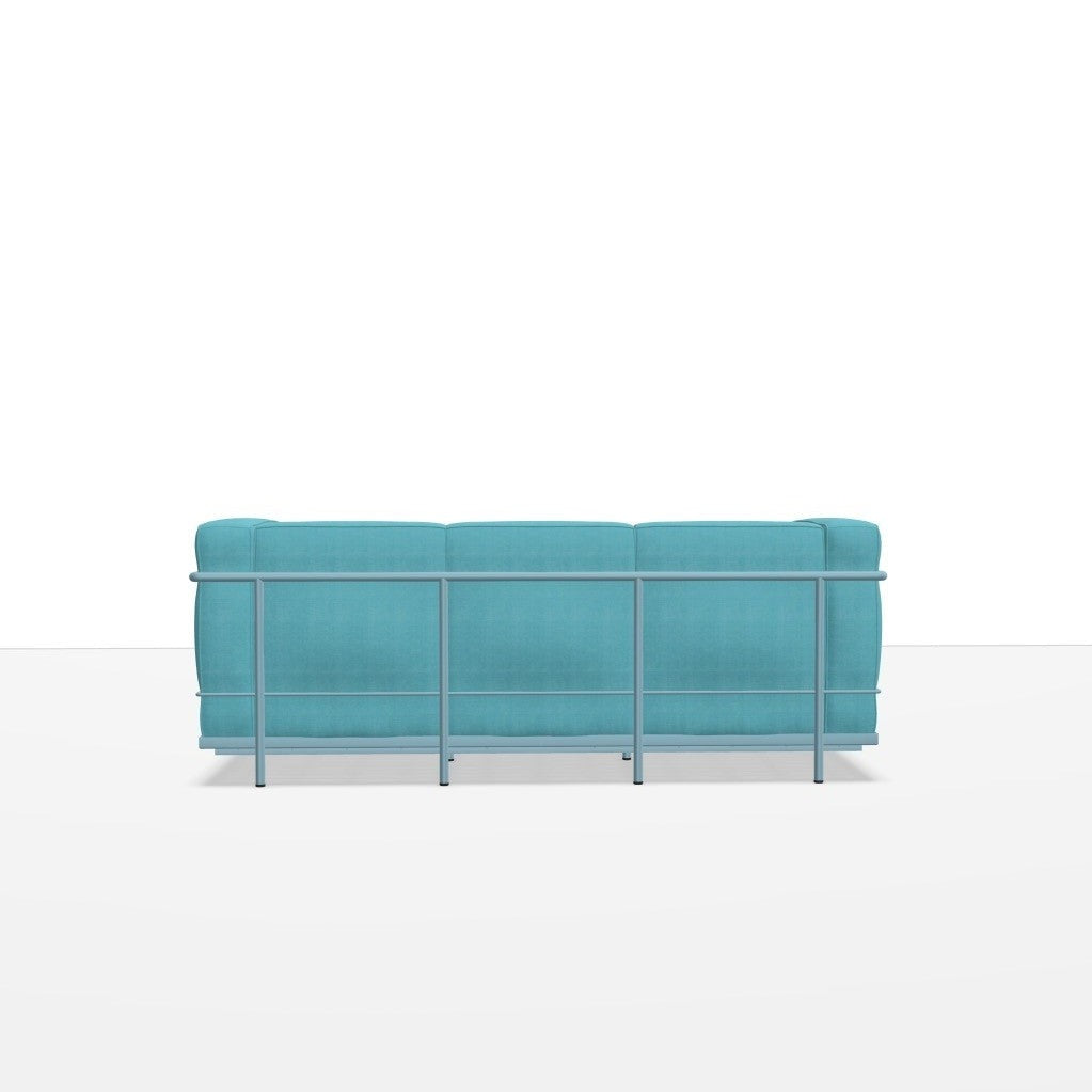 Cassina / LC2 / Sofa