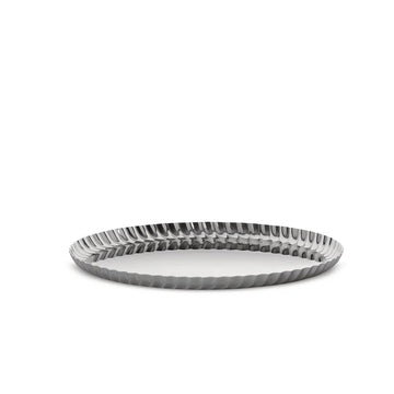 Alessi / Pleats / Tablett 23cm