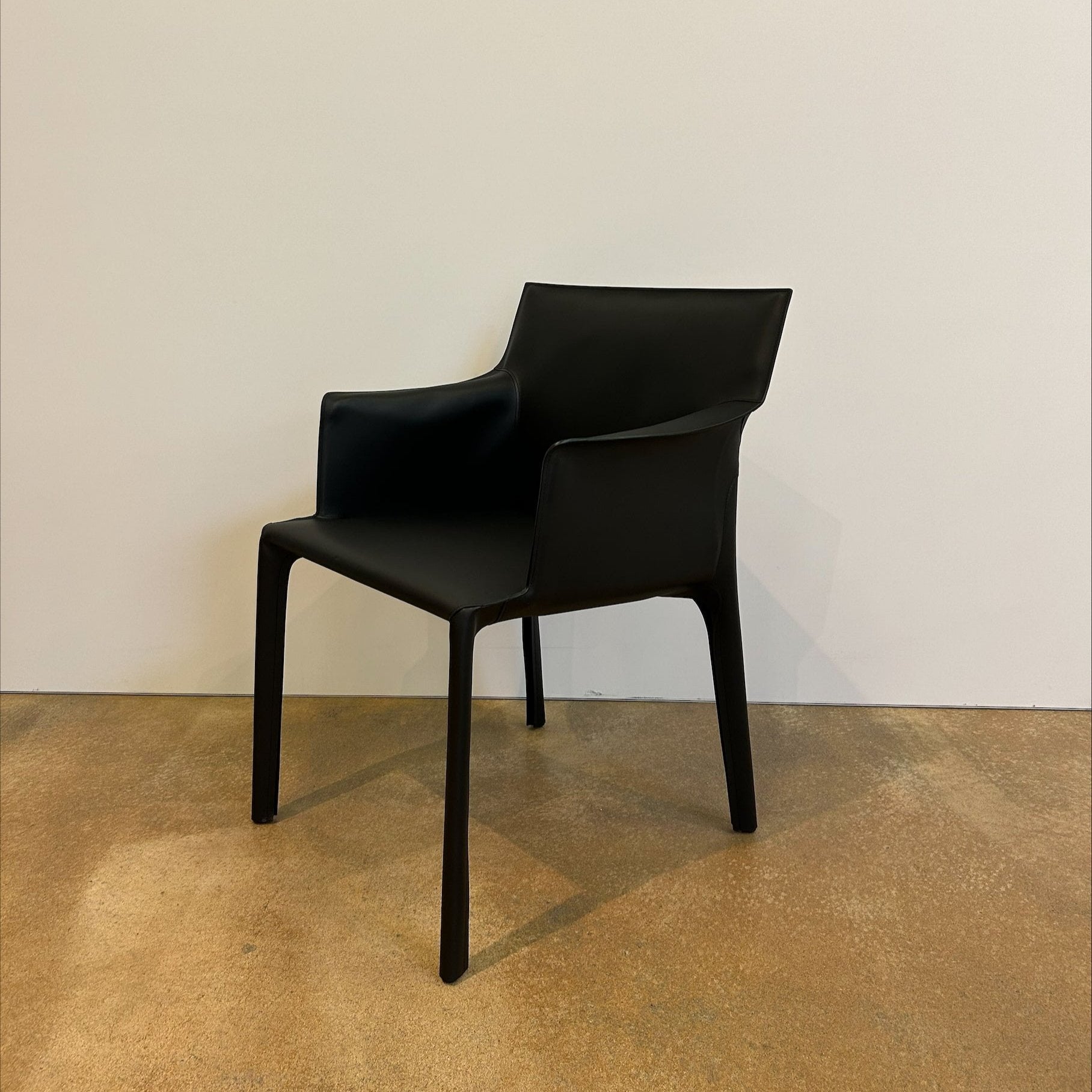 Walter Knoll / Saddle Chair 1244 / Armchair