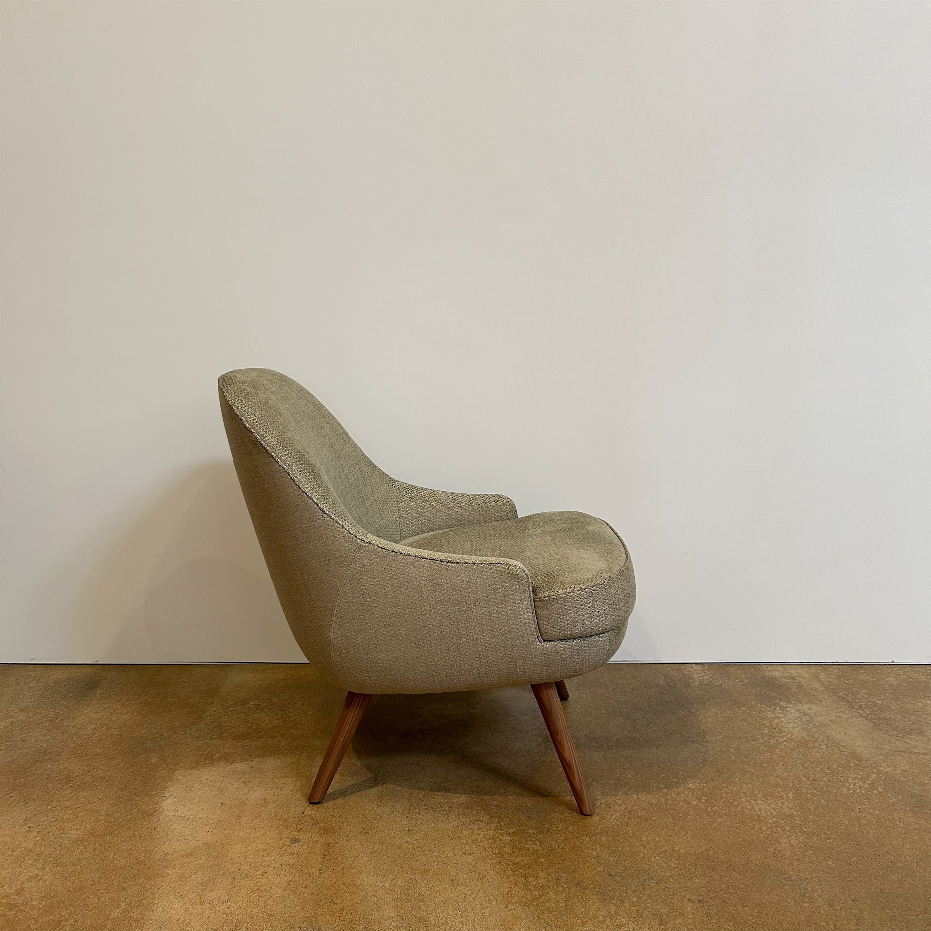 Walter Knoll / 375-10 / Armchair